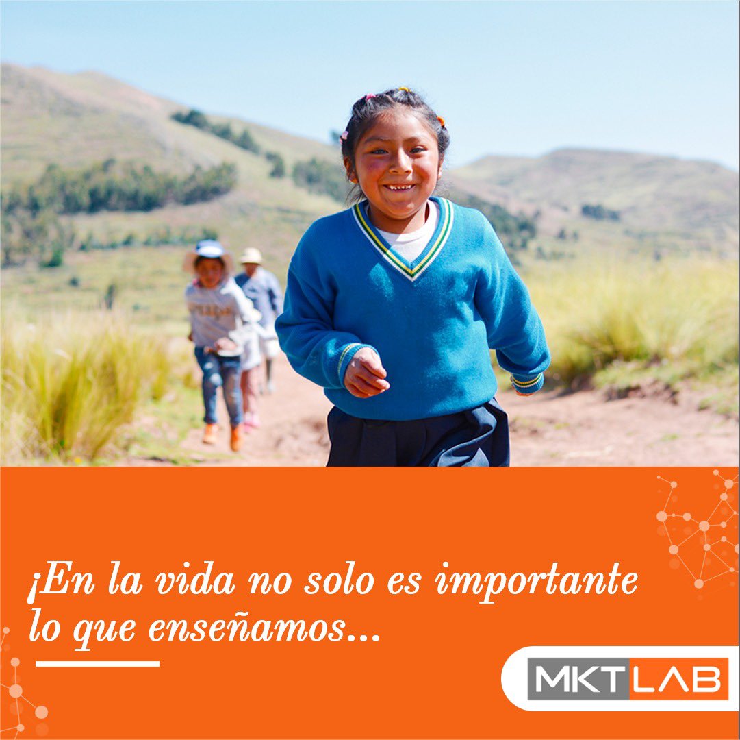 MAMCMKT's tweet photo. “En la vida no solo es importante lo que enseñamos, sino lo que logramos inspirar en los niños”
Feliz día del Maestro!!! https://t.co/MmvlE3tZZw