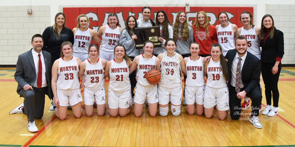 mattmutmed's tweet photo. The @LadyPottersHoop Varsity Records have been updated through the 2022 season.  To check out which players from this past year’s team joined the all-time greats, click here ➡️ https://t.co/wDsBDL1G7m https://t.co/EQrEdWnS7a