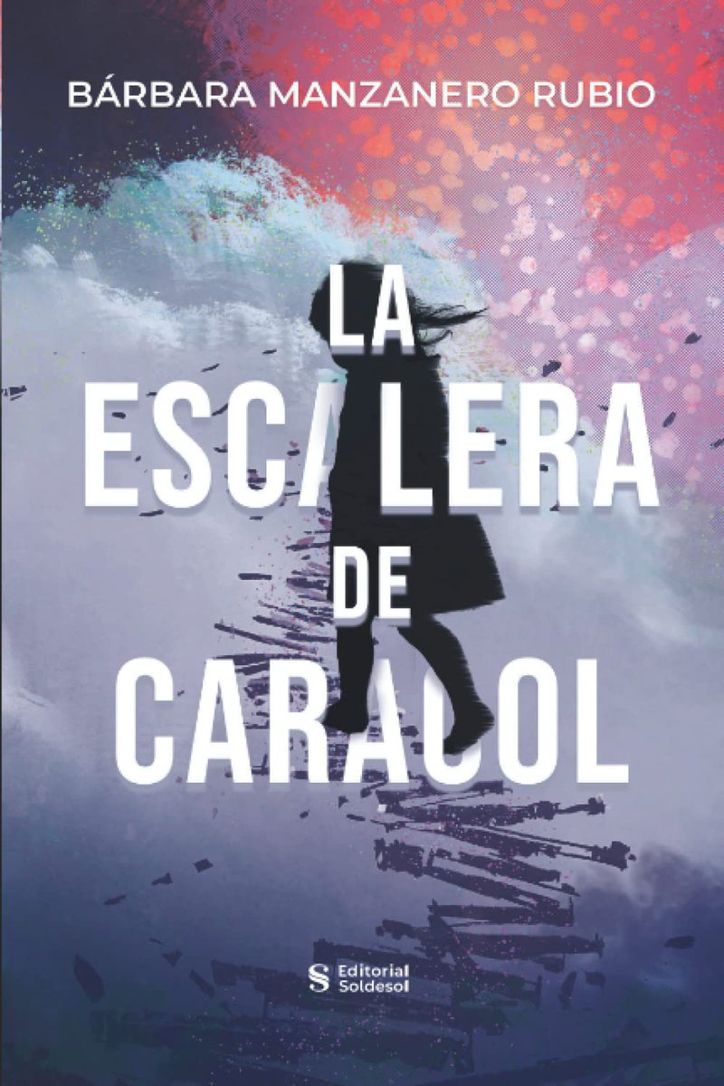 BiblioFlashia's tweet photo. ¡Novedad! La escalera de caracol de @Barbaramr83 https://t.co/A4r4mW9h7U https://t.co/NmZBWhWqM0