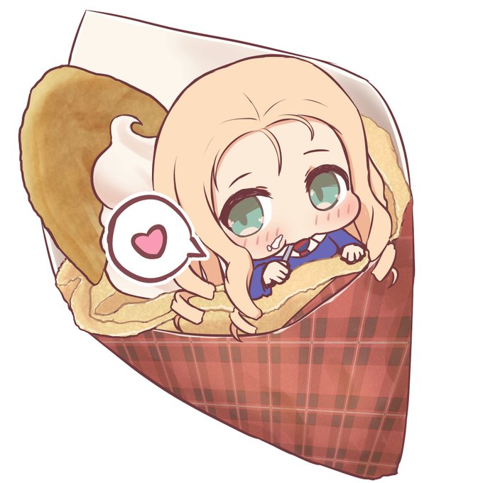 マリー様withホシイモ🍠✨✨ 