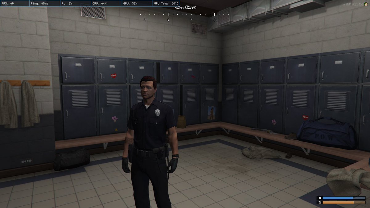 Althinar's tweet photo. @Sunnycorn_ Bravo à toi tu le mérite vraiment et on sera tjrs là pour t’épauler dans les moments difficiles ;)
Sinon je te présente Max Renard ancien taxi maintenant dévoué dans le LSPD ❤️ https://t.co/PxiZcz39m7