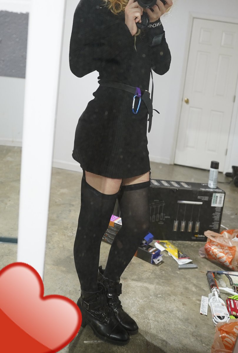 Half&Half_Madam on Twitter to my basement"