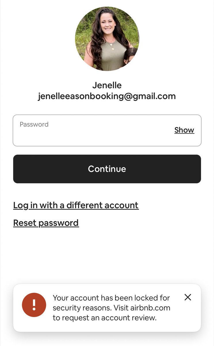 Jenelle Evans tweet media