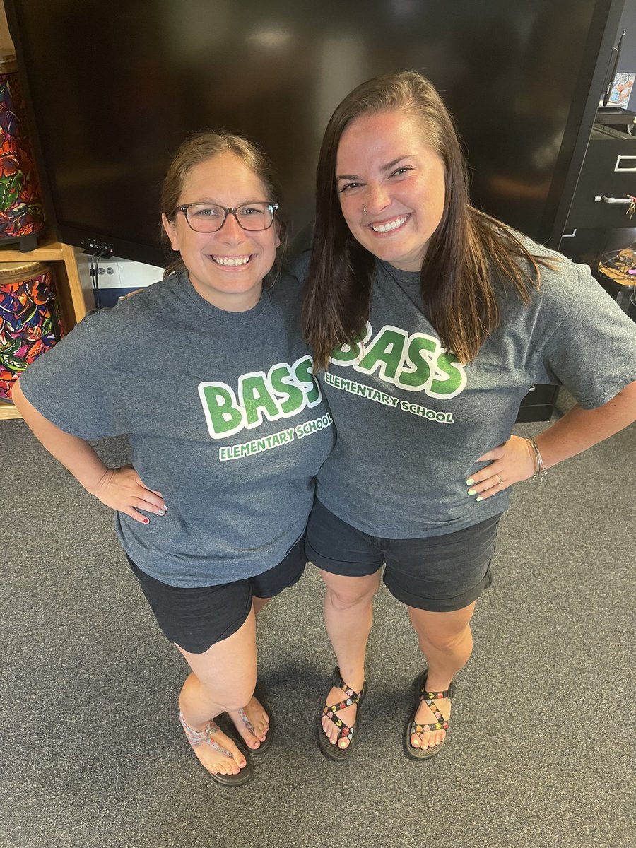 Welcome back Bass Family 🐾