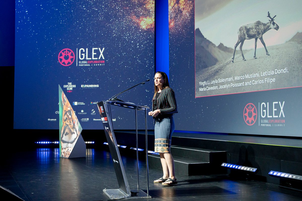 ExplorersClub's tweet photo. The #Explorers50 program at the @glexsummit.
#GLEXSummit2022 #GlexSummit #WhatsNext #EC50 #GLEX2022 https://t.co/KtbHAc61uA