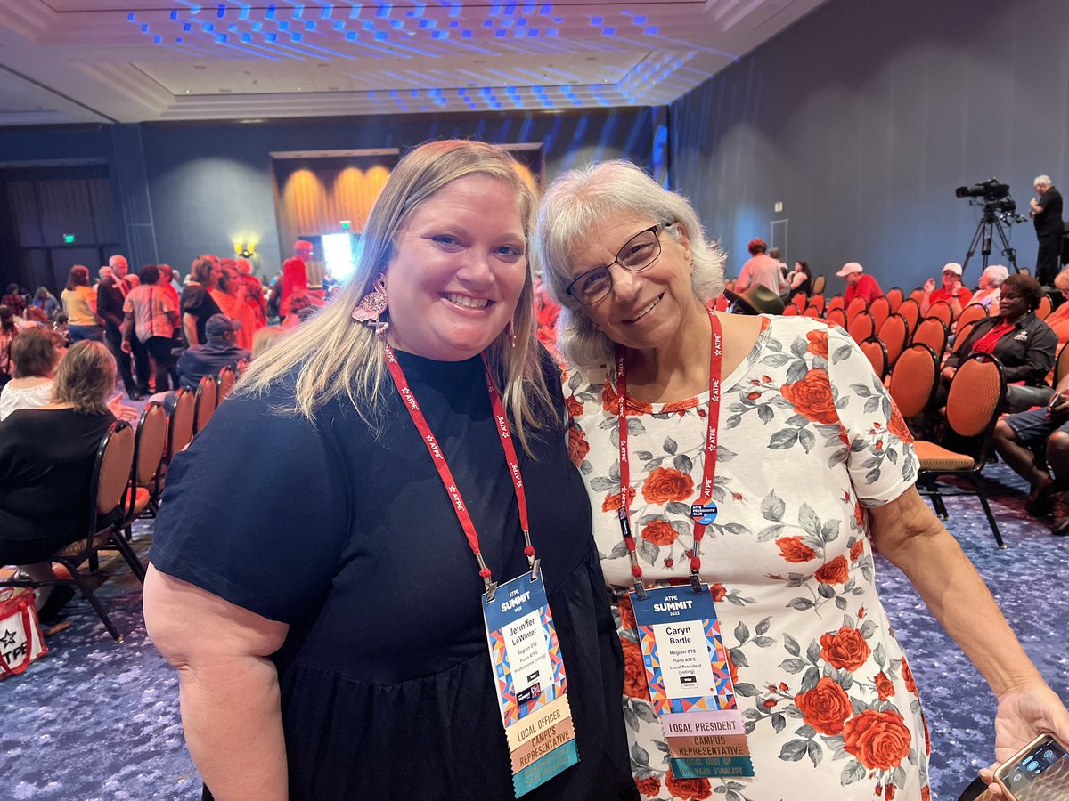 AyannaTech's tweet photo. #atpesummit 2022! Because I said I would. Powerful! https://t.co/nTMcrvFMkw