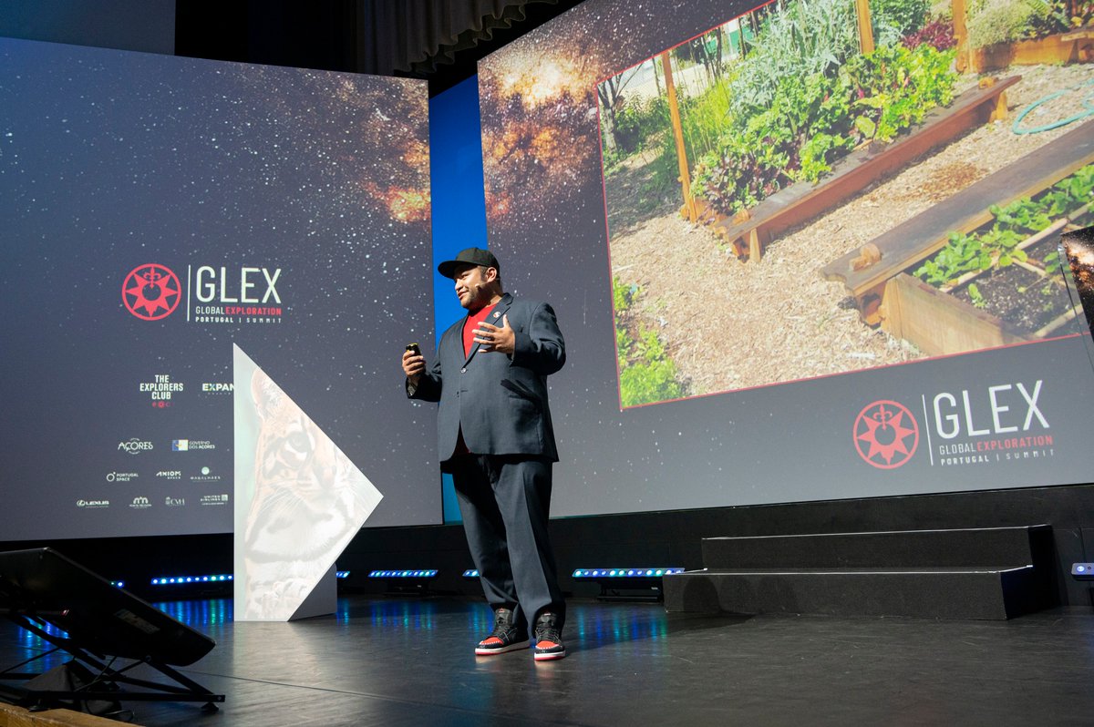 ExplorersClub's tweet photo. The #Explorers50 program at the @glexsummit.
#GLEXSummit2022 #GlexSummit #WhatsNext #EC50 #GLEX2022 https://t.co/MGUIcy9RxQ