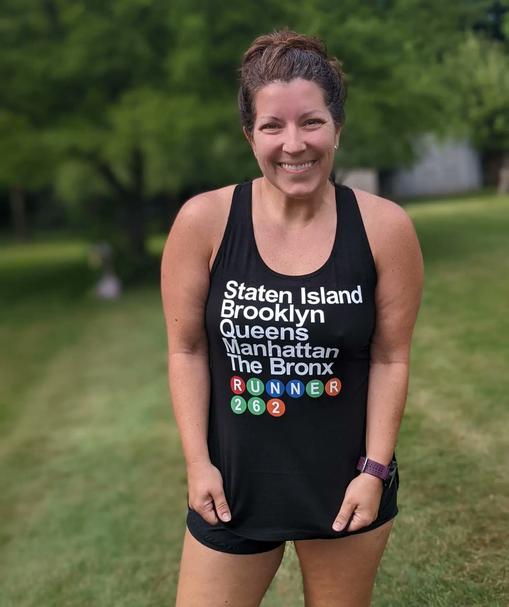 bexweso's tweet photo. I have been selected as one of 50 teachers across the US &amp; Canada to receive  entry into the NEW YORK MARATHON 🗽🏃‍♀️🤩

I am honored to be on #TeamTCSTeachers and the opportunity to represent @OCPSnews @Westpointe_OCPS &amp; my community as I toe the line in NYC this Nov❤️ https://t.co/7gwx0TxgYy