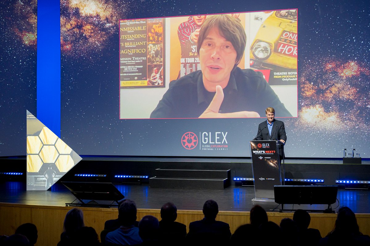 ExplorersClub's tweet photo. The #Explorers50 program at the @glexsummit.
#GLEXSummit2022 #GlexSummit #WhatsNext #EC50 #GLEX2022 https://t.co/YZjbVrcMBt