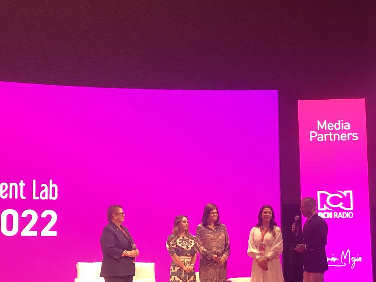 echaillo's tweet photo. The word is #coopetition ! @pcmahq and @COCAL_ASOC formalizing it’s strategic agreement . @SherrifK @ana_Viscasillas @etovardeg #ExperienciaCocal38 #EventLabCocal2022 https://t.co/PMPcapAj9e