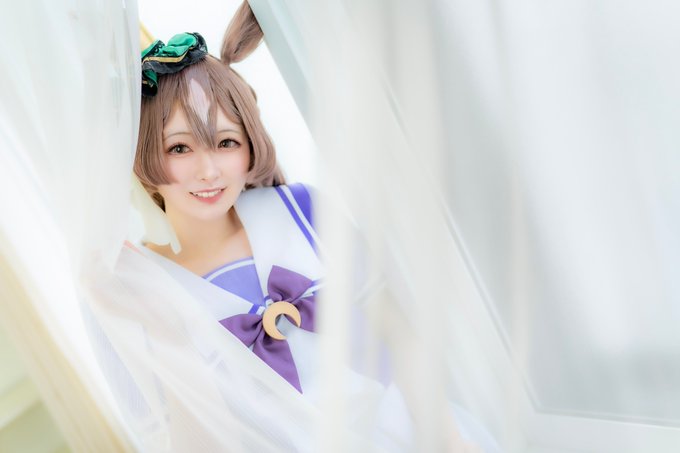 Twitterのコスプレ画像28