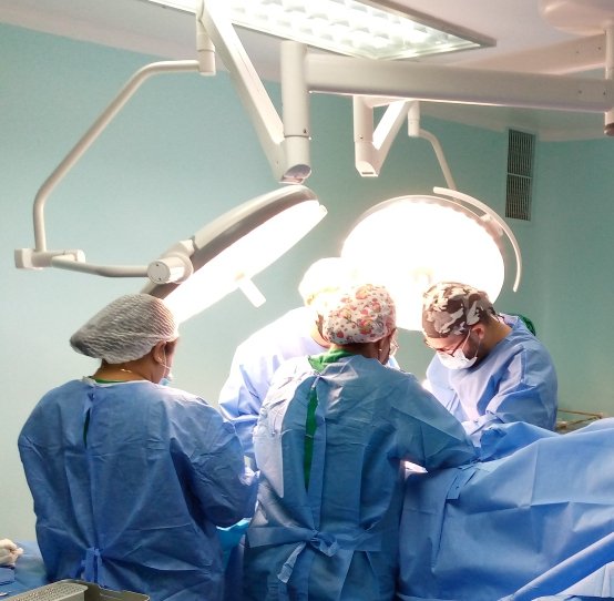 Hspital_SS's tweet photo. #06Jul./ En cumplimiento de los lineamientos del gobierno nacional @NicolasMaduro y orientaciones de @Soykarinacarpio nuestra institución @Hspital_SS brinda intervenciones de calidad y gratuita para el pueblo. https://t.co/gQ4KBcwjGB