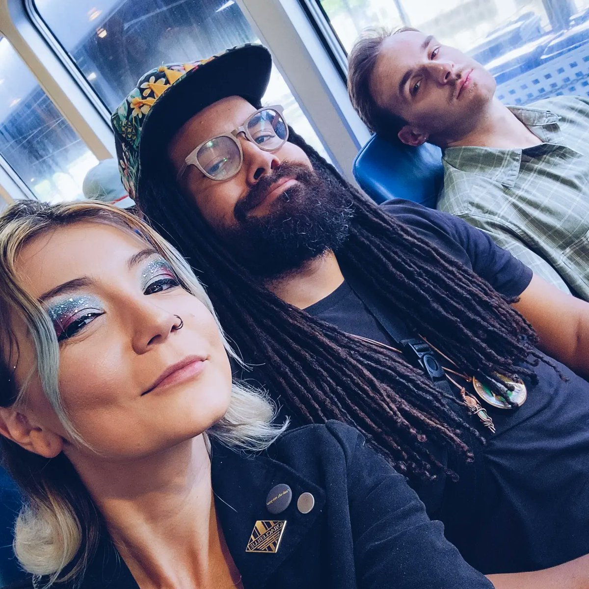 OracleBlueBand's tweet image. New England you were a movie!