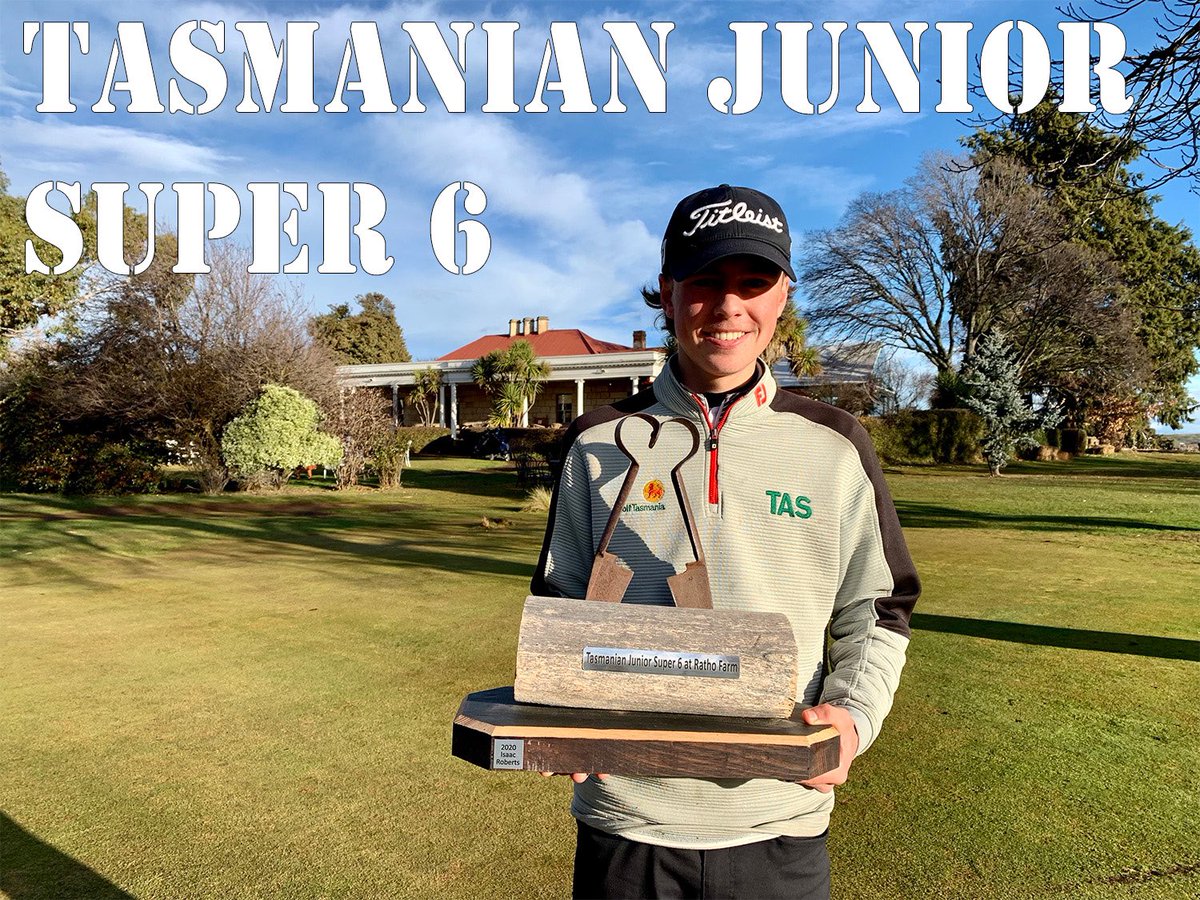 RathoFarm's tweet photo. Entries close tomorrow for next week's Tasmanian Junior Super 6 and 9 Hole Development Event at @RathoFarm. Juniors are able to stay overnight hosted by @PGAofAustralia Professional @ChristianRainey. More details &amp; entry forms at; https://t.co/pdd8liFUYP https://t.co/utk8Jgxmsz