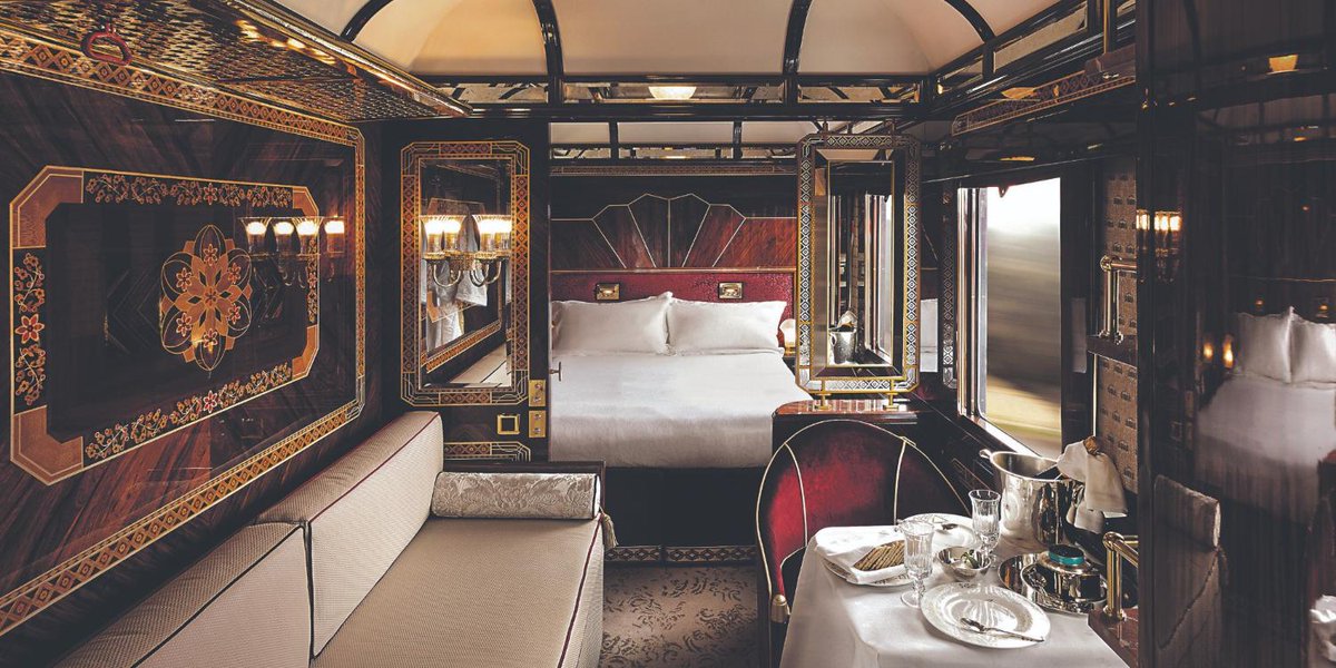 L'Orient-Express, palaces ... LVMH accélère son développement dans le tourisme haut de gamme lejdd.fr/Economie/lorie…