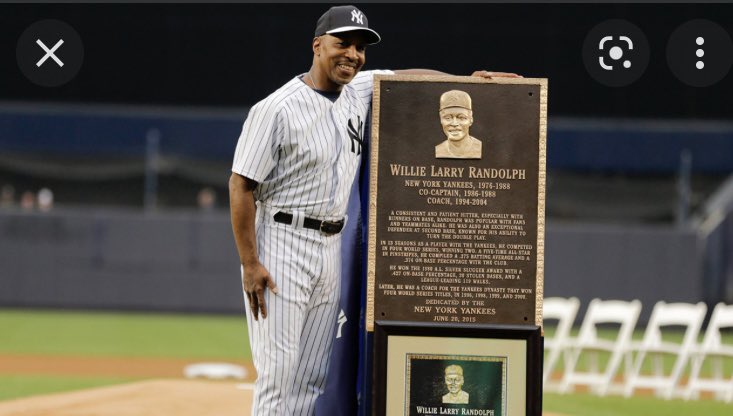 Happy Birthday Willie Randolph 