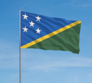 Em_Soderberg's tweet photo. Happy Independence Day Solomon Islands. https://t.co/xG1iJKq9C6