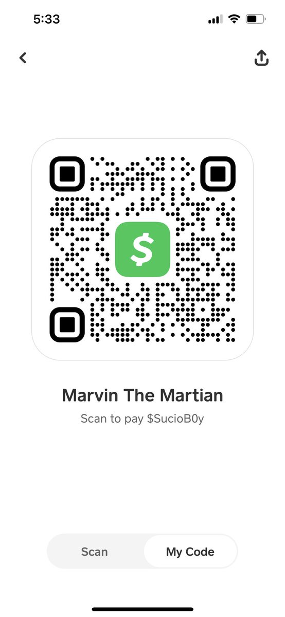 ASVPxMARVIN's tweet photo. @JHarden13 @CashApp $SucioB0y https://t.co/yEsMTKQJZF