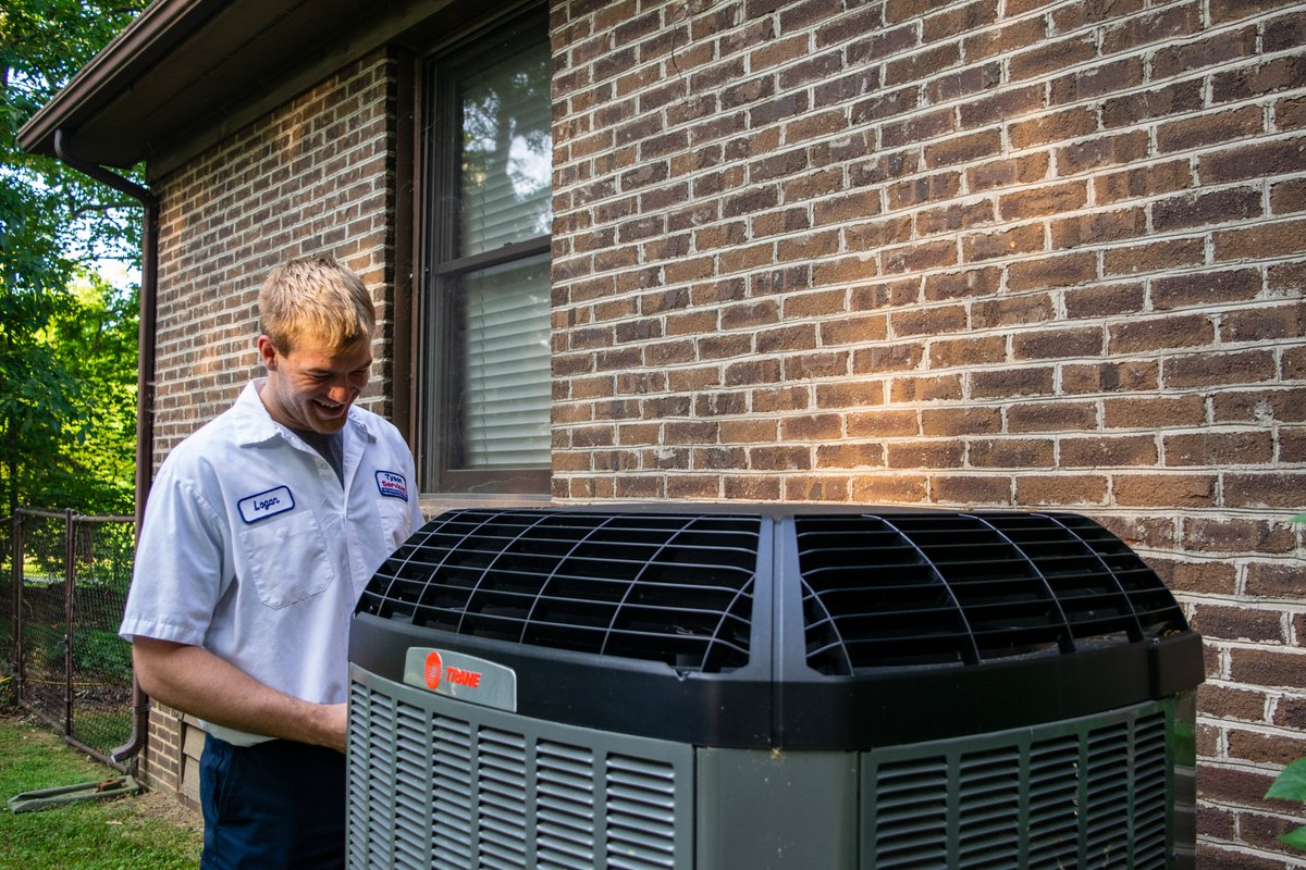 Tyson Services Air Conditioning & Heating tweet media