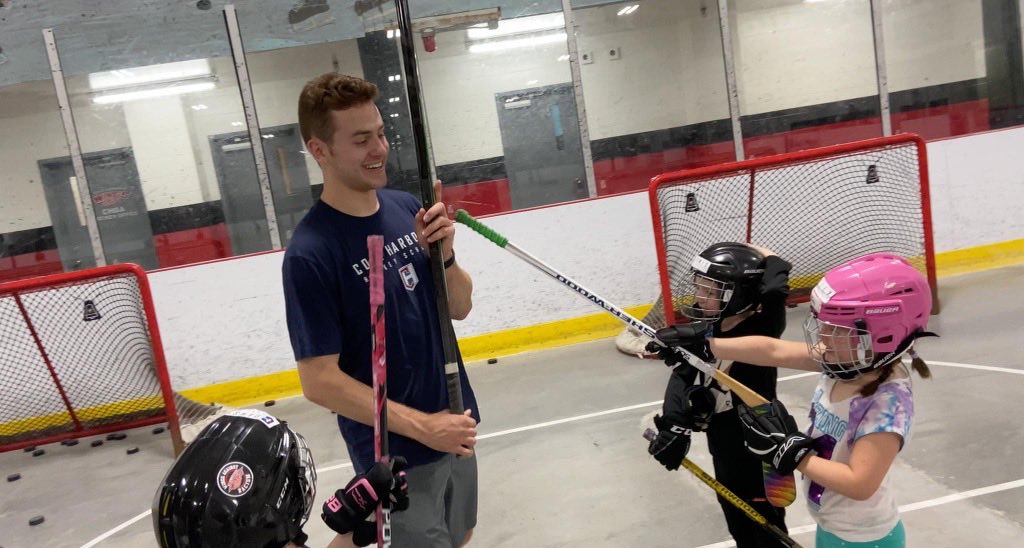 Cole Harbour Hockey School tweet media