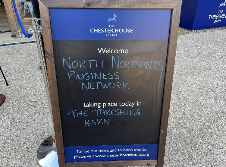 EWS_PestControl's tweet image. Great event last night at NNBN Ltd at The Chester House Estate hosted by Simon Cox networking with lots of local business&apos;.

Great presentation from Tony Spooner from AJS Express about his business.