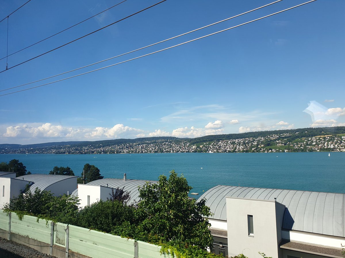 _A_Kolodziej's tweet photo. #train #niceview #timetogoback https://t.co/iupOkhCVrG