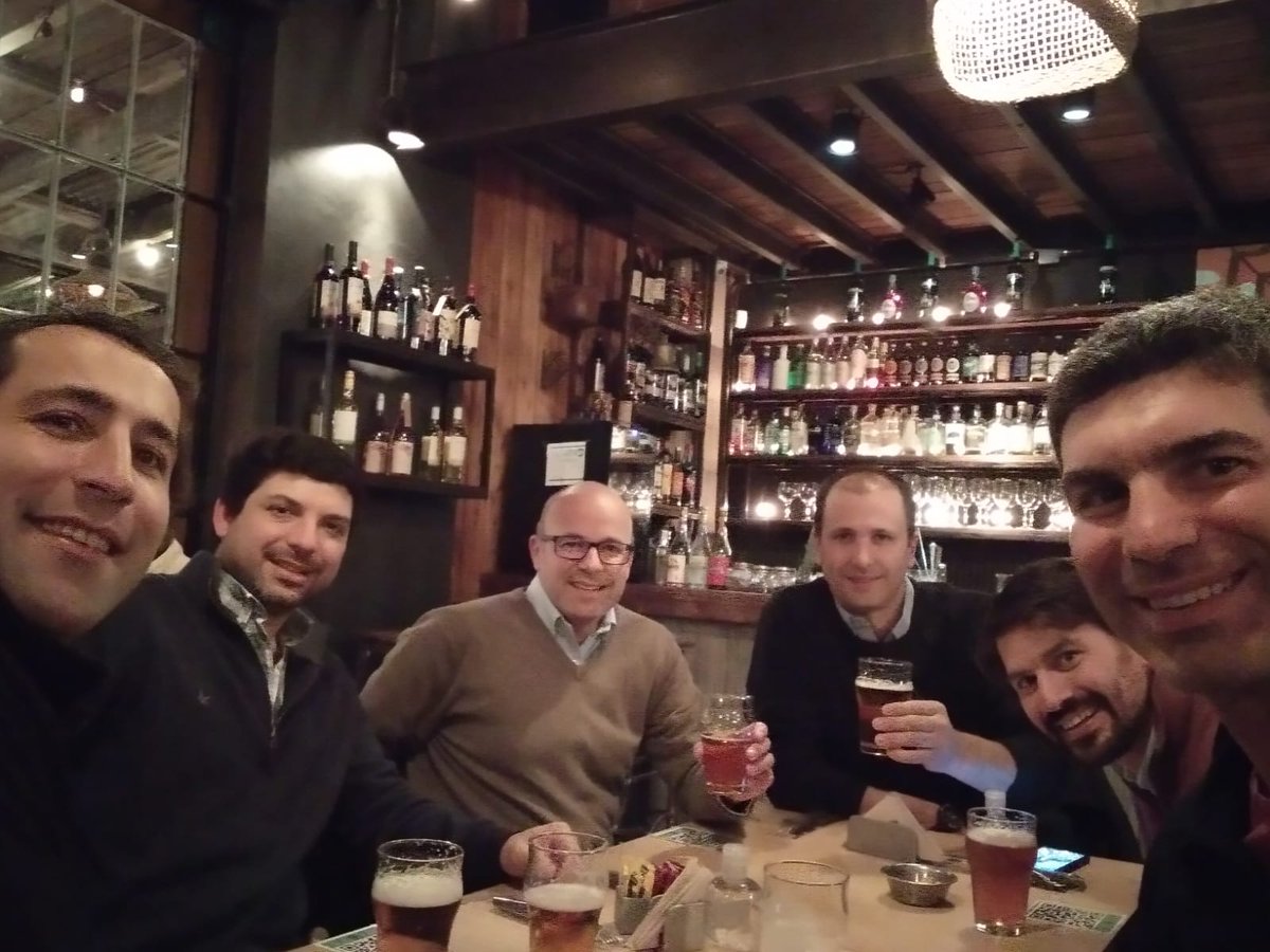 Muchas gracias <a href="/3agro/">3agro</a> por la visita y un gran dia de trabajo💪. A seguir trabajando juntos grandes proyectos. <a href="/lgsemillas/">LG SEMILLAS 🌽🌻🌾🌱</a> <a href="/cococamargo/">Saturnino C. 🌾🌽</a>