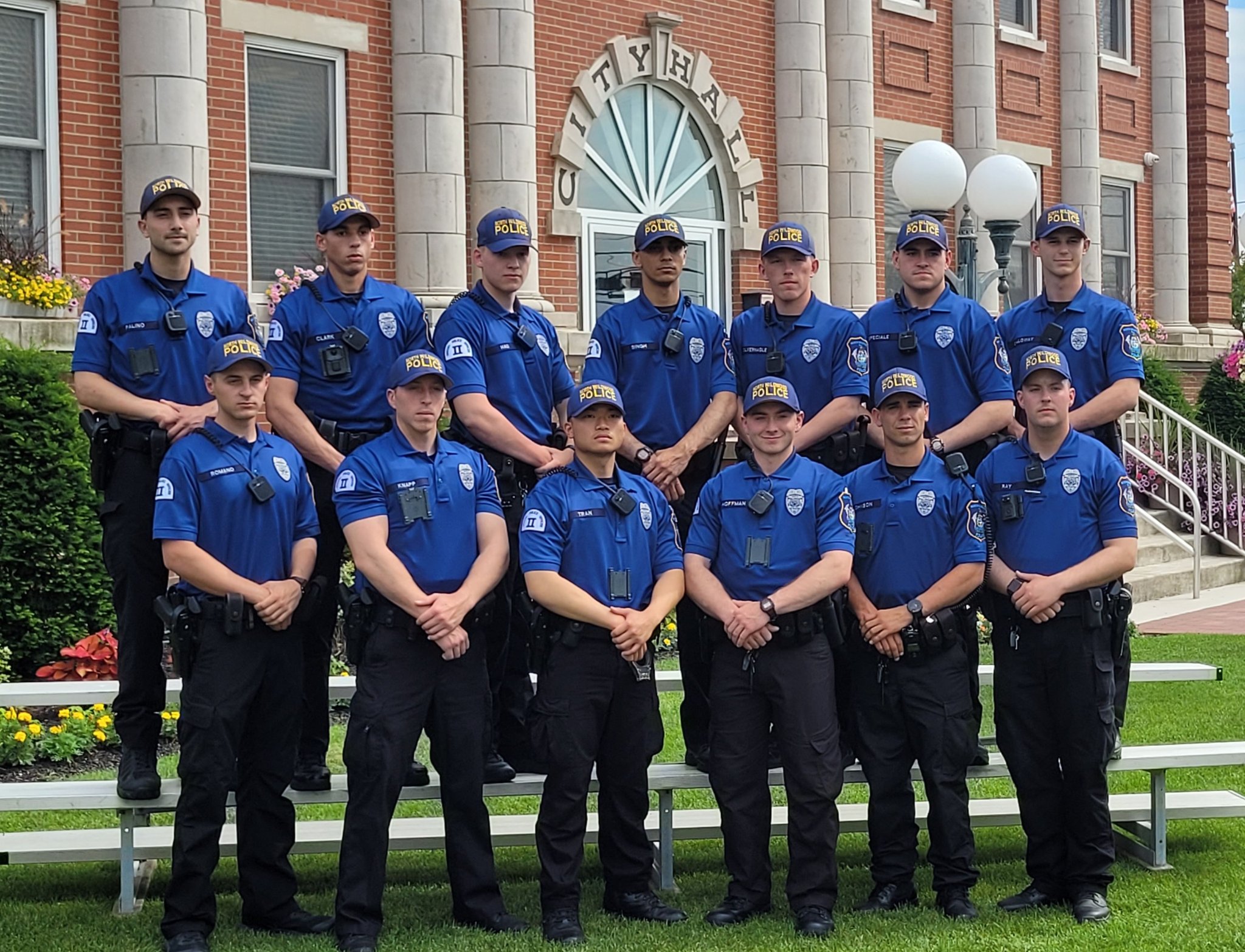 North Wildwood PD on Twitter: "We are very proud to Mitchell Calloway, Noah Clark, Dominic Haid, Jonathan Christopher Johnson, Brandon Knapp, Palino, Thomas Ray, Aaron Romano, Sean Inderpreet