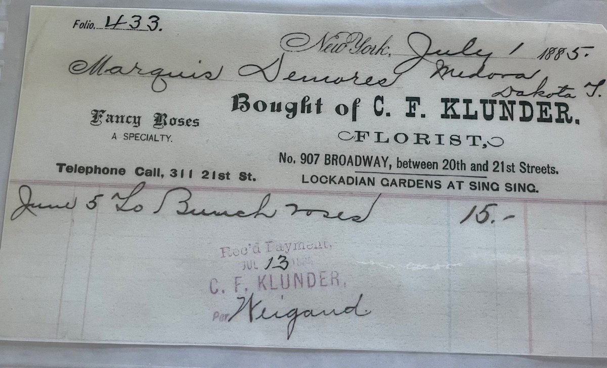 Chateau de Morès SHS tweet media