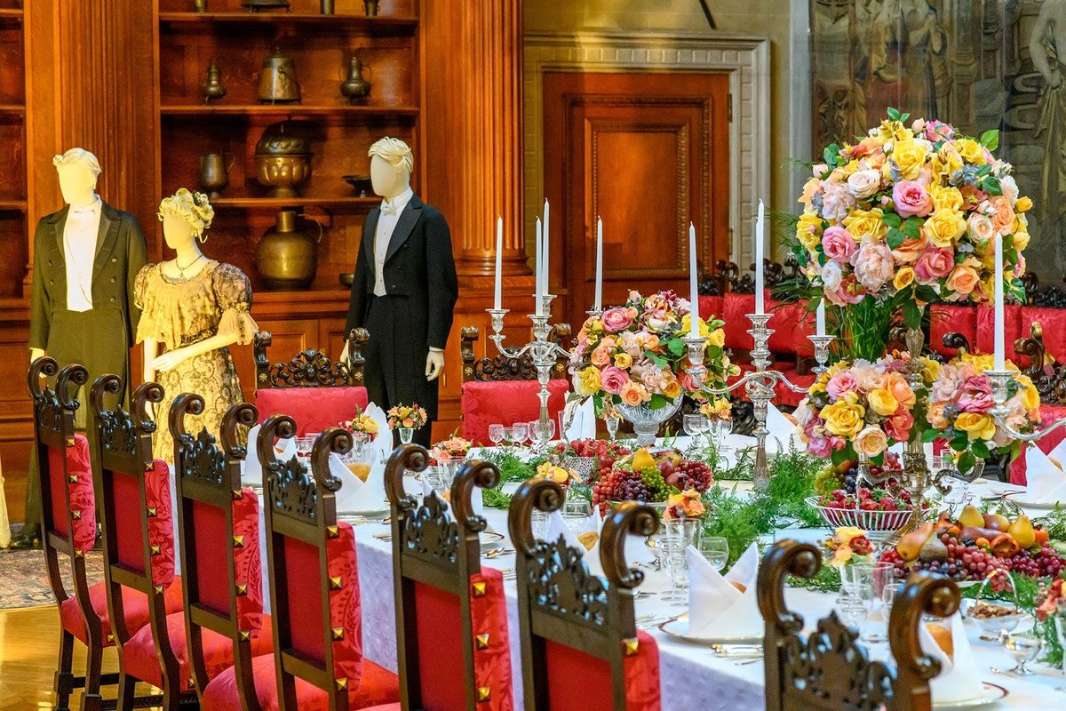 Chateau de Morès SHS tweet media