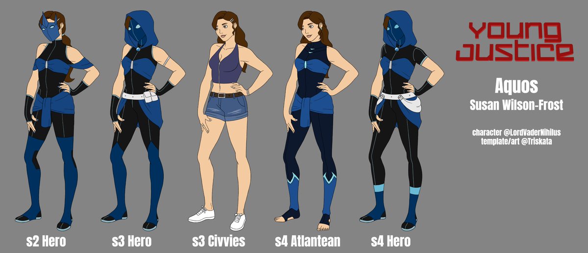 GwenSailor's tweet photo. These were made by my friend Triskata, in D.A please give her a lot of support here:
https://t.co/FIdHFNwd9P
#Aquos #DCOC #YoungJusticeOC #YJ #YJI #YJO #YJP https://t.co/9uU2qM3FpK