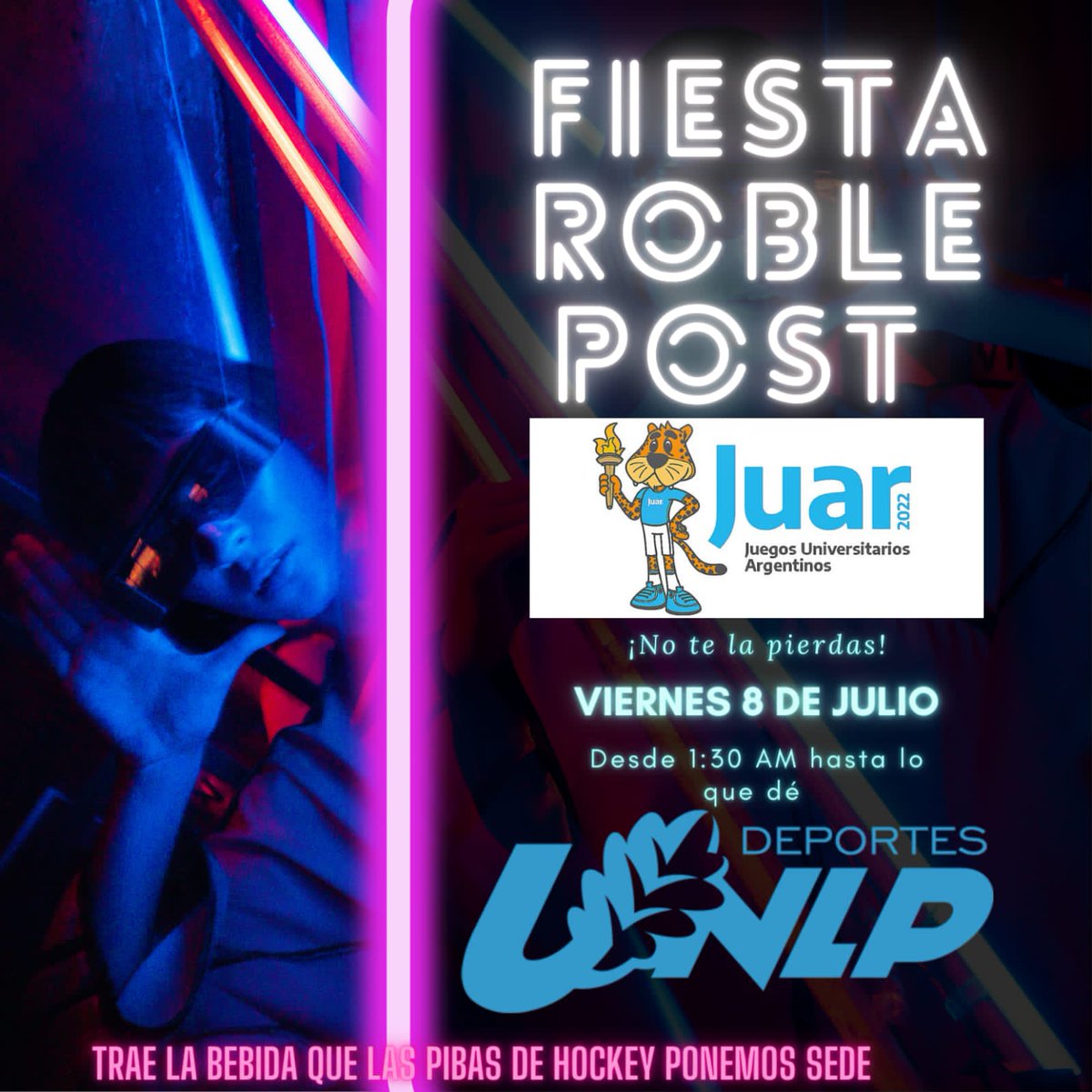 ¿Dónde estan los deportes de la UNLP?

<a href="/DeportesUNLP/">Deportes UNLP</a>

#somosroble