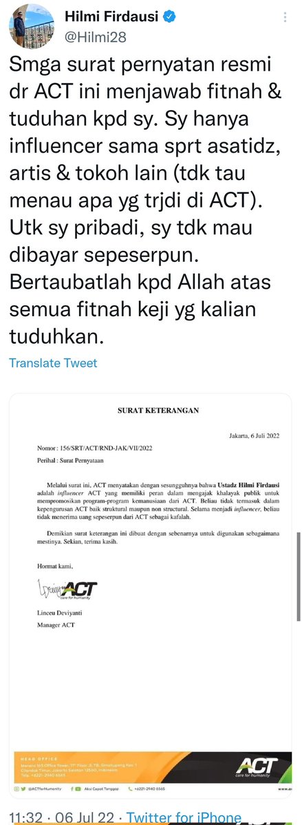 Nyuruh orang bertobat?
Seharusnya loe yg bertobat dn minta maaf kepada umat ....karna lie ikut terlibat di dalamnya ...
Sobat abah tolong tag orangnya ...abah dh di bloked sama si babi rendang