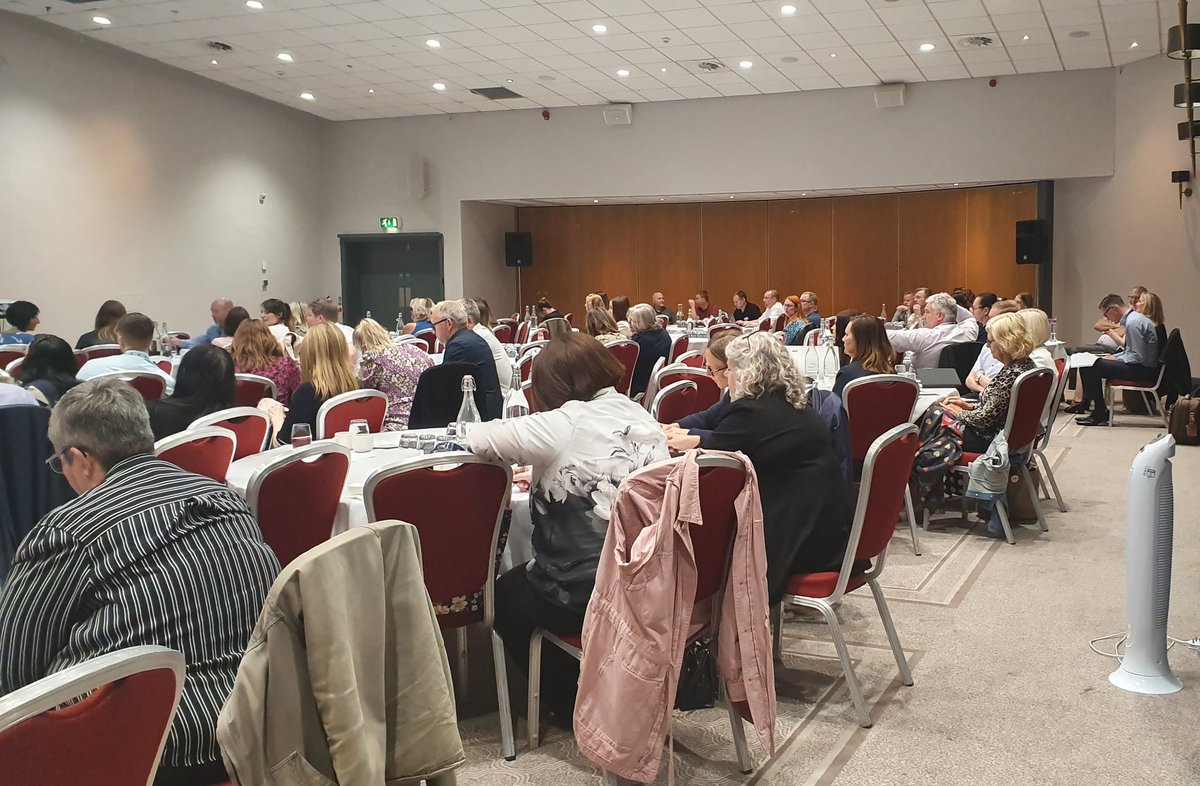 Karen Swinson (@karen_swinson) on Twitter photo Fantastic to see the North regions combined approach to provider support for our e-rostering and e-job planning Advancing Levels of Attainment collaborative today. The first to get underway showcasing improvements in <a href="/NCAlliance_NHS/">Northern Care Alliance NHS Foundation Trust (NCA)</a> <a href="/NHSNLaG/">NHS NLaG</a>
<a href="/BlackpoolHosp/">NHS Blackpool Teaching Hospitals 💙🌈</a>
High bar set! Fantastic to see the North regions combined approach to provider support for our e-rostering and e-job planning Advancing Levels of Attainment collaborative today. The first to get underway showcasing improvements in <a href="/NCAlliance_NHS/">Northern Care Alliance NHS Foundation Trust (NCA)</a> <a href="/NHSNLaG/">NHS NLaG</a>
<a href="/BlackpoolHosp/">NHS Blackpool Teaching Hospitals 💙🌈</a>
High bar set!