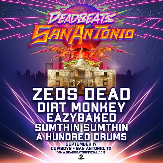 TEXAS EDM FAMILY tweet media