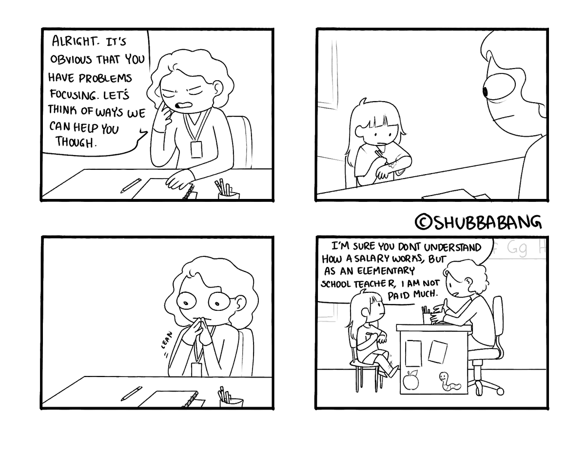 Redrew another old comic 