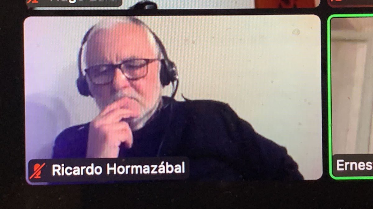 EnLaFontana_cl's tweet photo. (JUNTA DC♨️) Ricardo Hormazabal
plantea libertad de acción ante la decisión que la JN tiene que tomar
#EnLaFontana⛲
#JuntaDC
#PlebiscitodeSalida
#DefiniciónPartidaria
#NUEVACONSTITUCIONPARACHILE https://t.co/NWKwDqFSMr