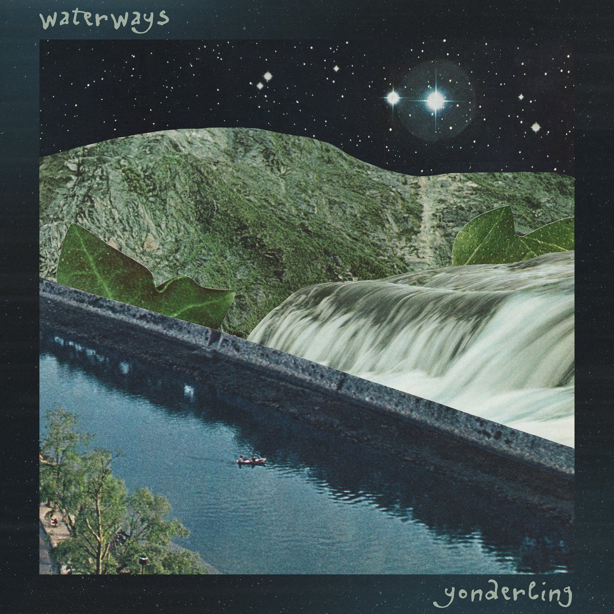 New tune out this Friday. Something to listen to by a river, lake, ocean, etc.