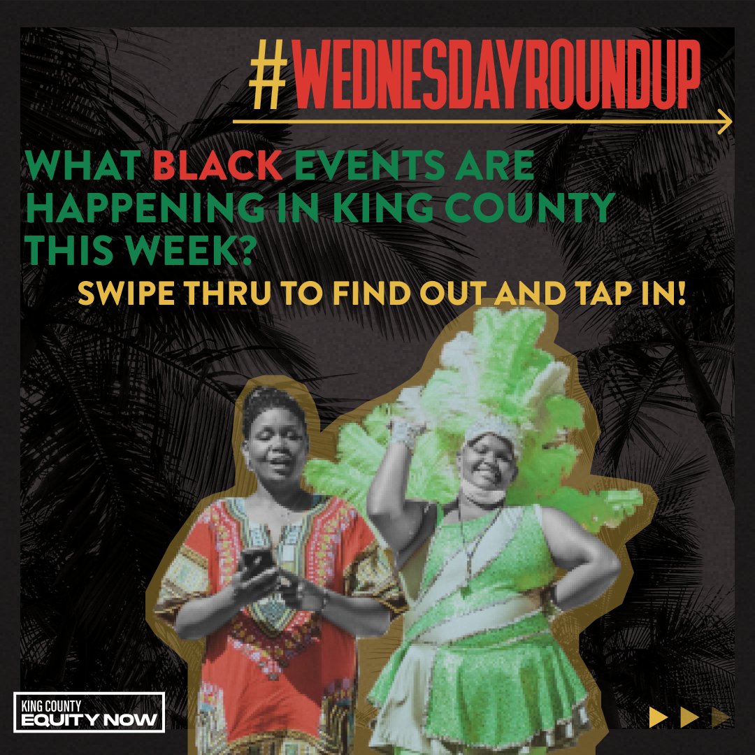 KCEquityNow's tweet photo. #WednesdayRoundup - Here again with your weekly dose of BLACK COMMUNITY! As always, you can submit your event at the link in our bio. /1 https://t.co/7hkuN3Rj8H