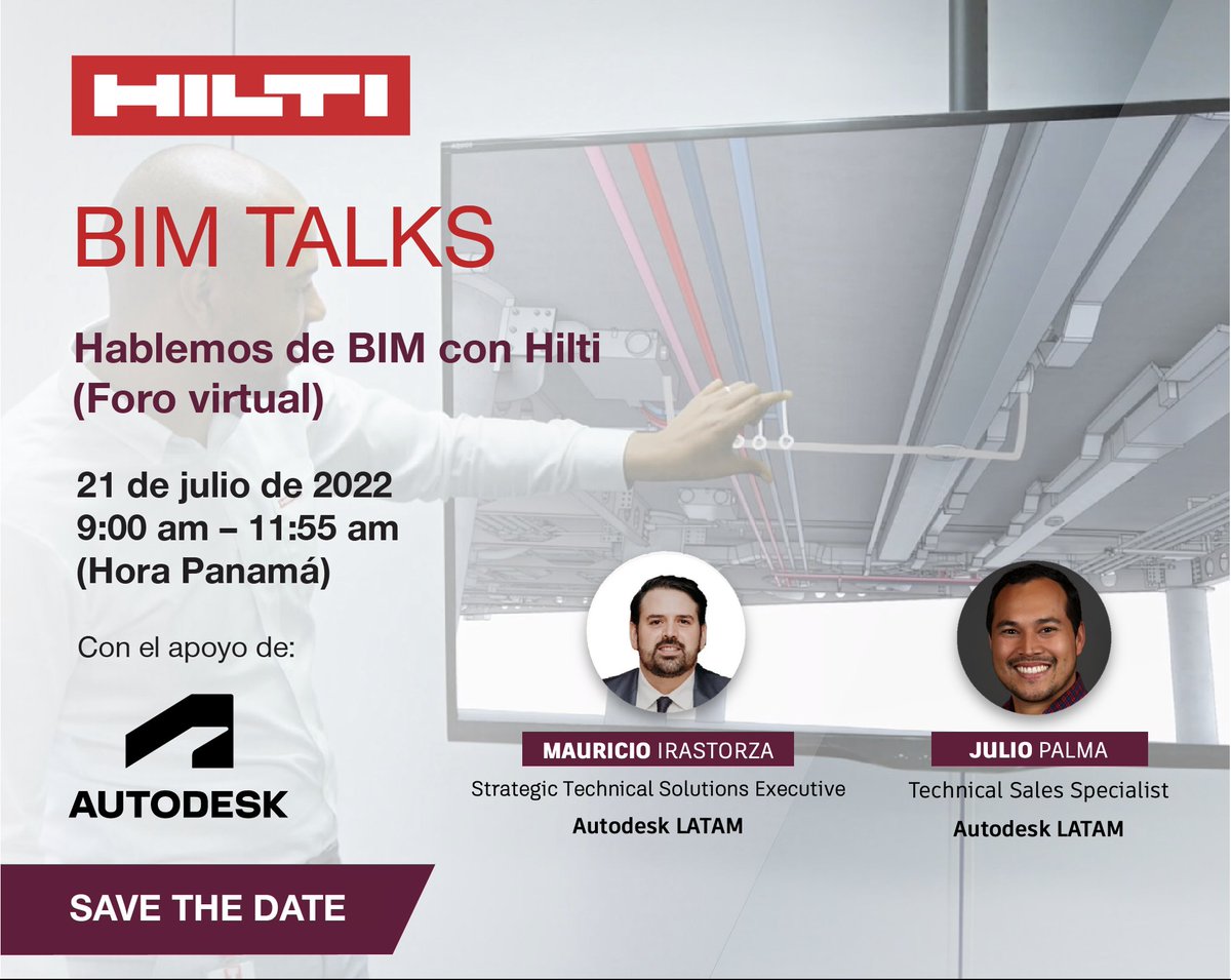 Autodesk Latam tweet media