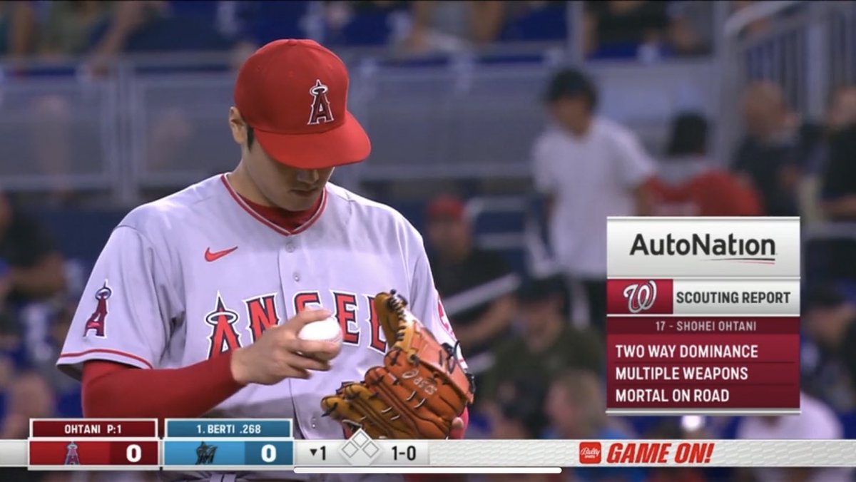 serious_jammage's tweet photo. good news, nats fans: we’ve got shohei now https://t.co/6frV6rpP9h