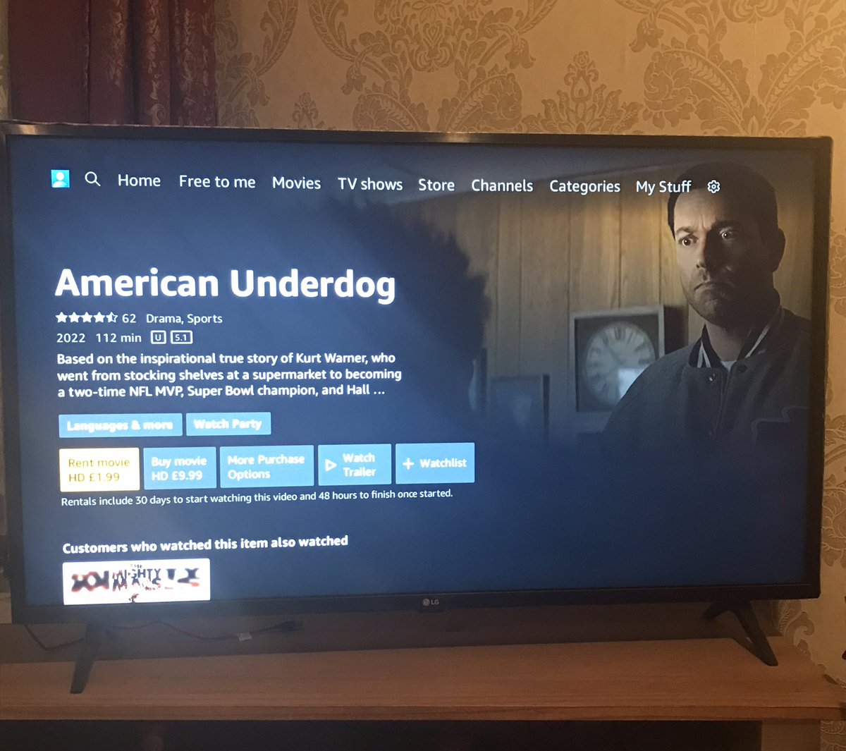 Shame on me! 🤦🏽‍♀️ I’m a bad fan who’s only just realised that us UK fans can finally watch @ZacharyLevi in @AmericanUnderdg on Prime!