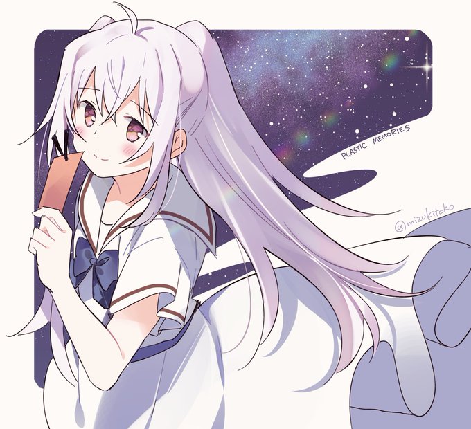 プラスティック メモリーズ アニメレーダー
