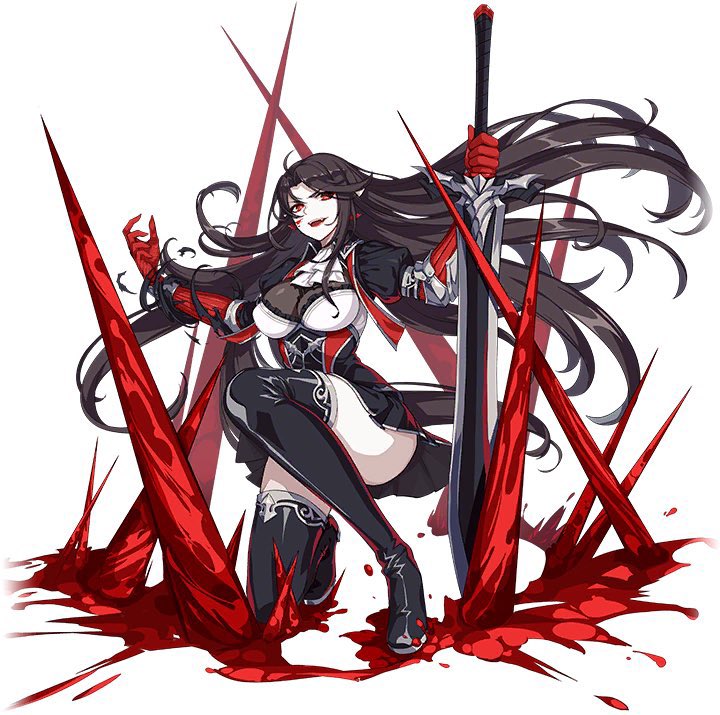 77thguide's tweet photo. https://t.co/sD8M9JSYRx  one day i'll make a harbinger oc with her, one day one day indeed https://t.co/ffHaSMLf0l