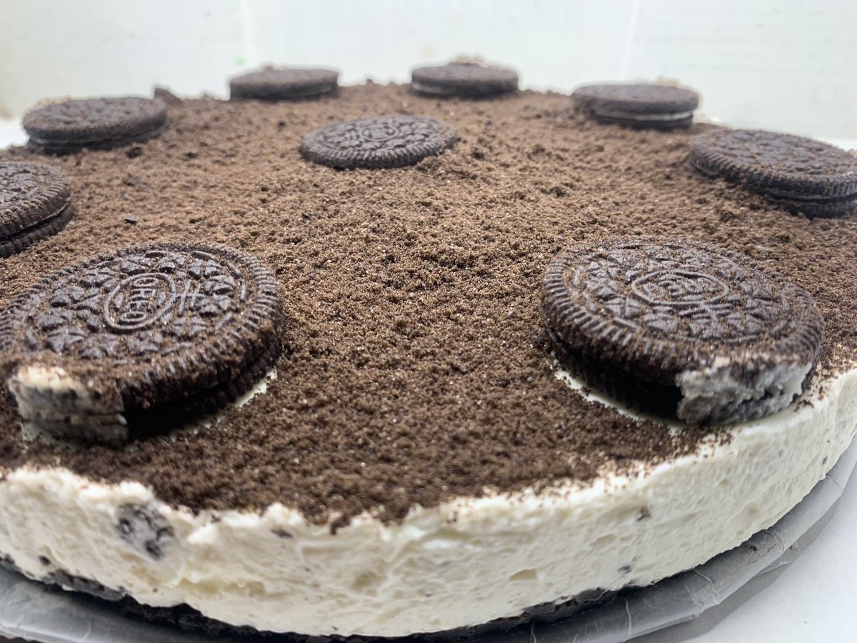 eatfusionpa's tweet photo. #CheesecakeOreo #EatFusionPa #HomeMade #HandMade by @eemunoz77 https://t.co/XQWUsG6W0I