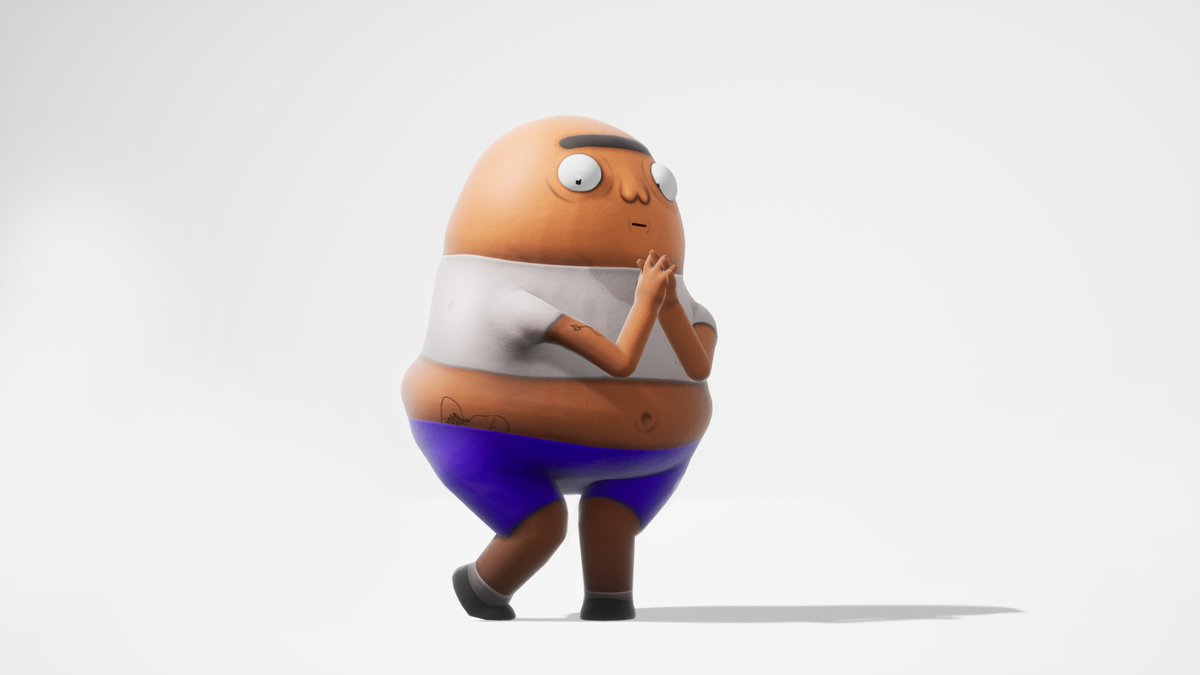 Trover Saves the Universe tweet media