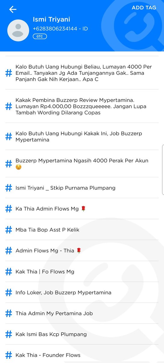 Beginilah kalau dikelola secara Amburadul, Petingginya sibuk Nyopras-nyapres, Komisarismya cuman bisa OmDo & malah menghasilkan Kerugian Trilyunan, Giliran Aplikasinya Acak-adut bukan diperbaiki malah ngerahin BuzzerRp. Untung Netizen Cerdas, Bongkar semua termasuk HP-nya. AMBYAR