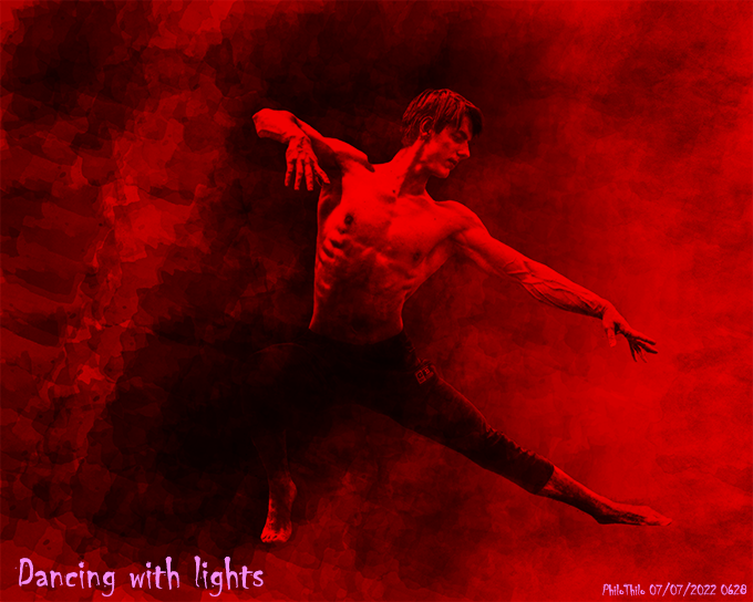 PhiloThilo's tweet photo. Dancing with lights
PhiloThilo 07/07/2022
#digitalart #dancingwithlights #philothilo https://t.co/2EzHK4mCcm