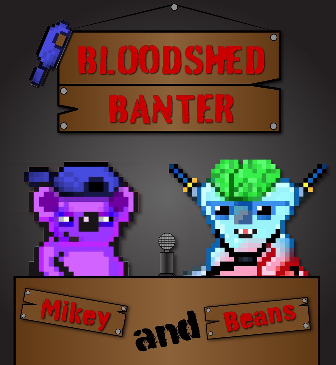 bloodshedbears's tweet photo. Join us for this week’s Bloodshed Banter with Mike ‘n Beans where the fellas will discuss L2 and the future of BSB! 

There will also be 3 giveaways during the space:
🐨 1 Gen0 Bear
🩸 10,000 $BLD
🐨 1 Gen1 Bear

We hope to see you there! 
https://t.co/f9HhDHYsqz https://t.co/qNzDOpoDZ1