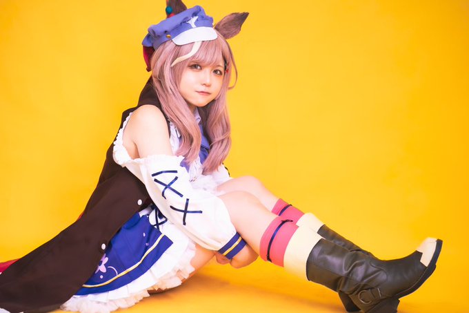 コスプレイヤーsuisuiのTwitter画像12